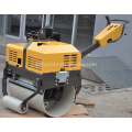 Hydraulic Pump Walk Behind Single Drum Soil Roller FYL-750